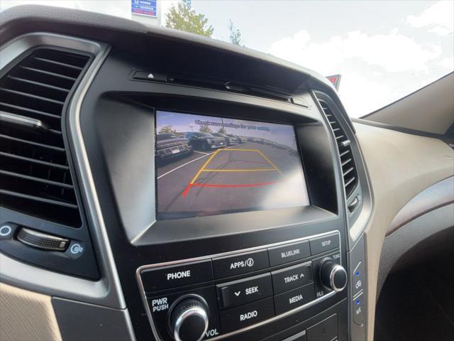 2018 Hyundai Santa Fe Sport - $12,700
