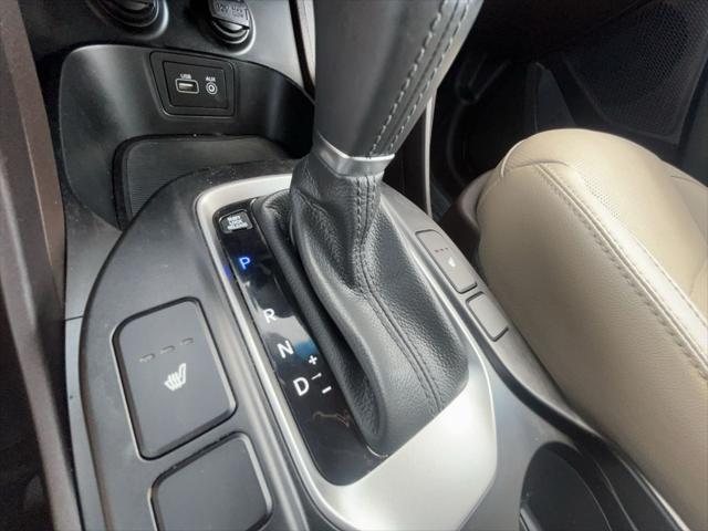 2018 Hyundai Santa Fe Sport - $12,700