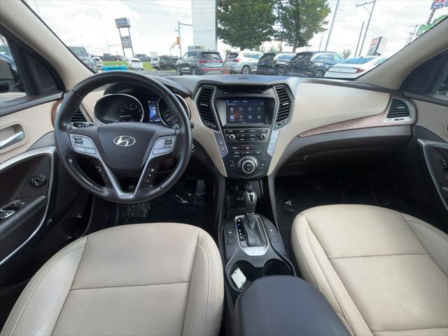 2018 Hyundai Santa Fe Sport - $12,700