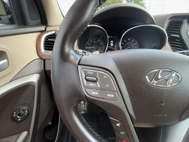 2018 Hyundai Santa Fe Sport - $12,700