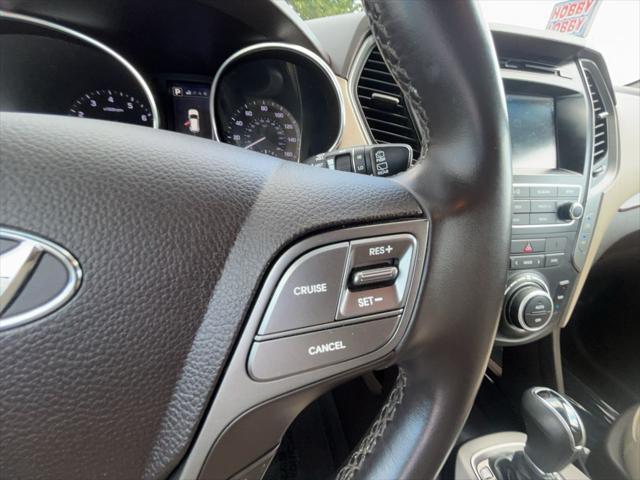 2018 Hyundai Santa Fe Sport - $12,700
