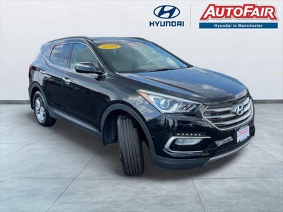 2018 Hyundai Santa FE Sport AWD 2.4L 4DR SUV