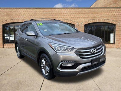 2018 Hyundai Santa FE Sport AWD 2.4L 4DR SUV
