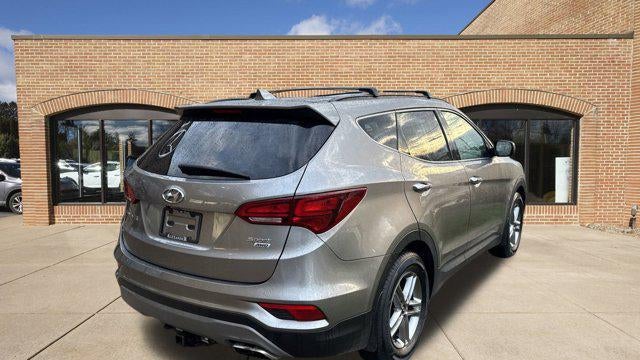 2018 Hyundai SANTA FE Sport 2.4L