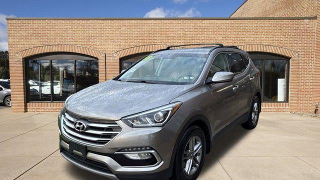 2018 Hyundai SANTA FE Sport 2.4L