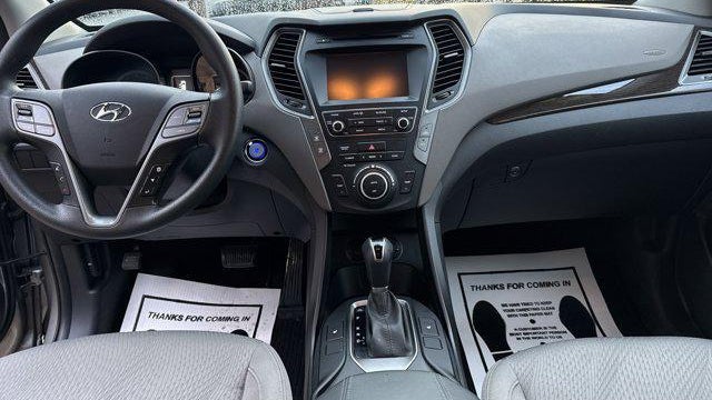 2018 Hyundai SANTA FE Sport 2.4L