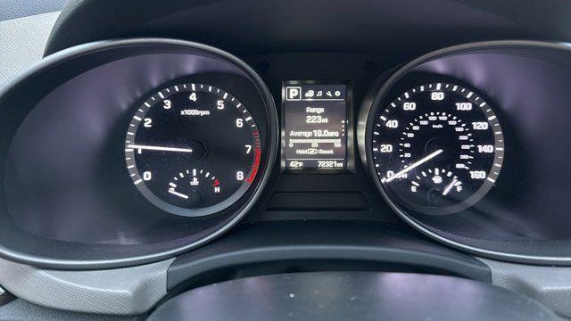 2018 Hyundai SANTA FE Sport 2.4L