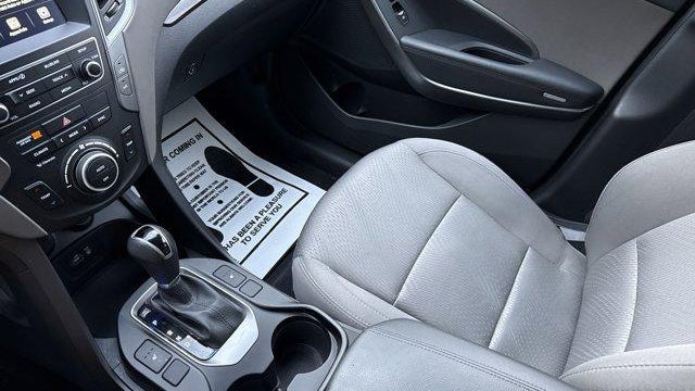2018 Hyundai SANTA FE Sport 2.4L