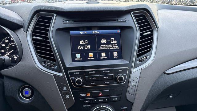 2018 Hyundai SANTA FE Sport 2.4L