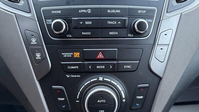 2018 Hyundai SANTA FE Sport 2.4L