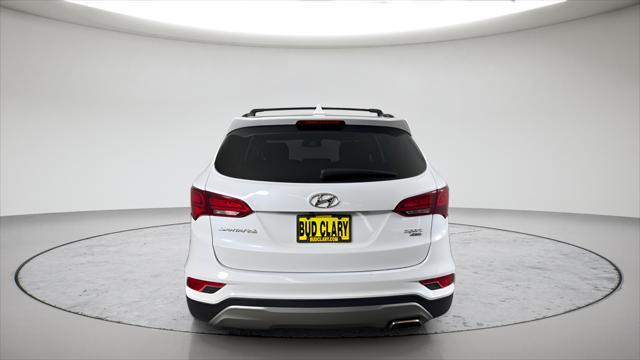 2017 Hyundai SANTA FE Sport 2.4L