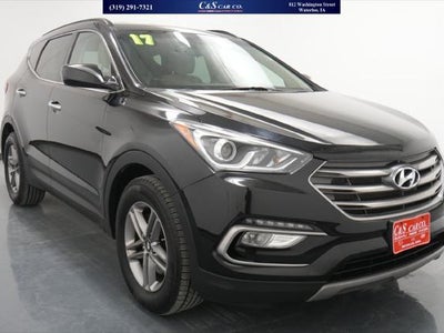 2017 Hyundai Santa FE Sport AWD 2.4L 4DR SUV