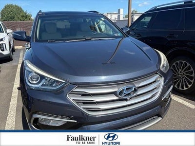 2017 Hyundai Santa FE Sport AWD 2.4L 4DR SUV