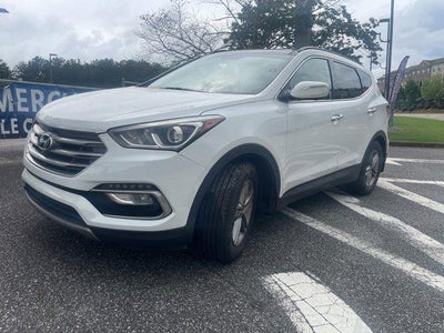 Photo of a 2018 Hyundai Santa FE Sport AWD 2.4L 4DR SUV for sale