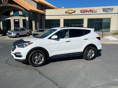Photo of a 2017 Hyundai Santa FE Sport AWD 2.4L 4DR SUV for sale