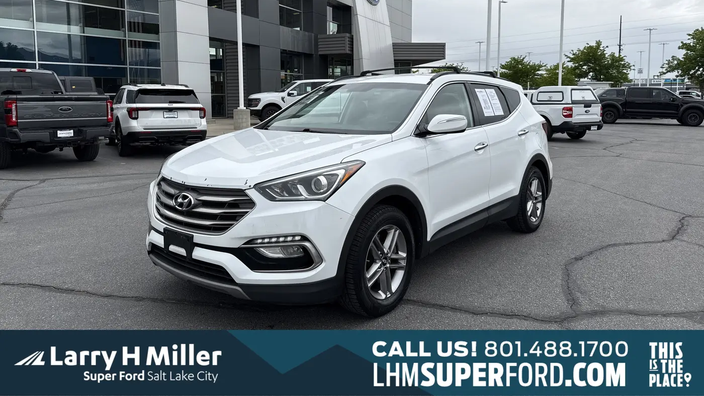 Preowned 2017 Hyundai SANTA FE Sport 2.4L for Sale