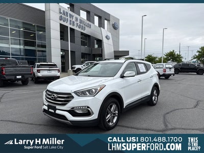 Photo of a 2017 Hyundai Santa FE Sport AWD 2.4L 4DR SUV for sale