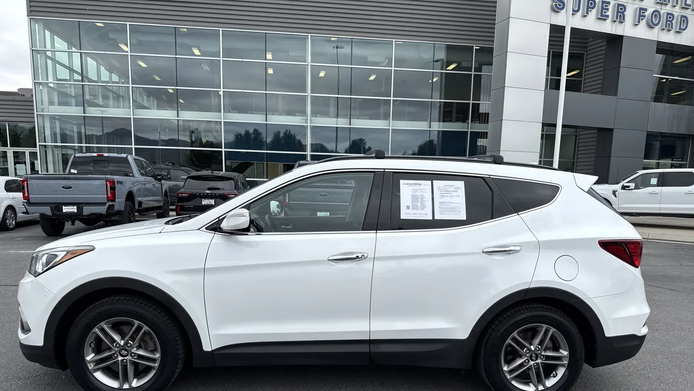 2017 Hyundai SANTA FE Sport 2.4L