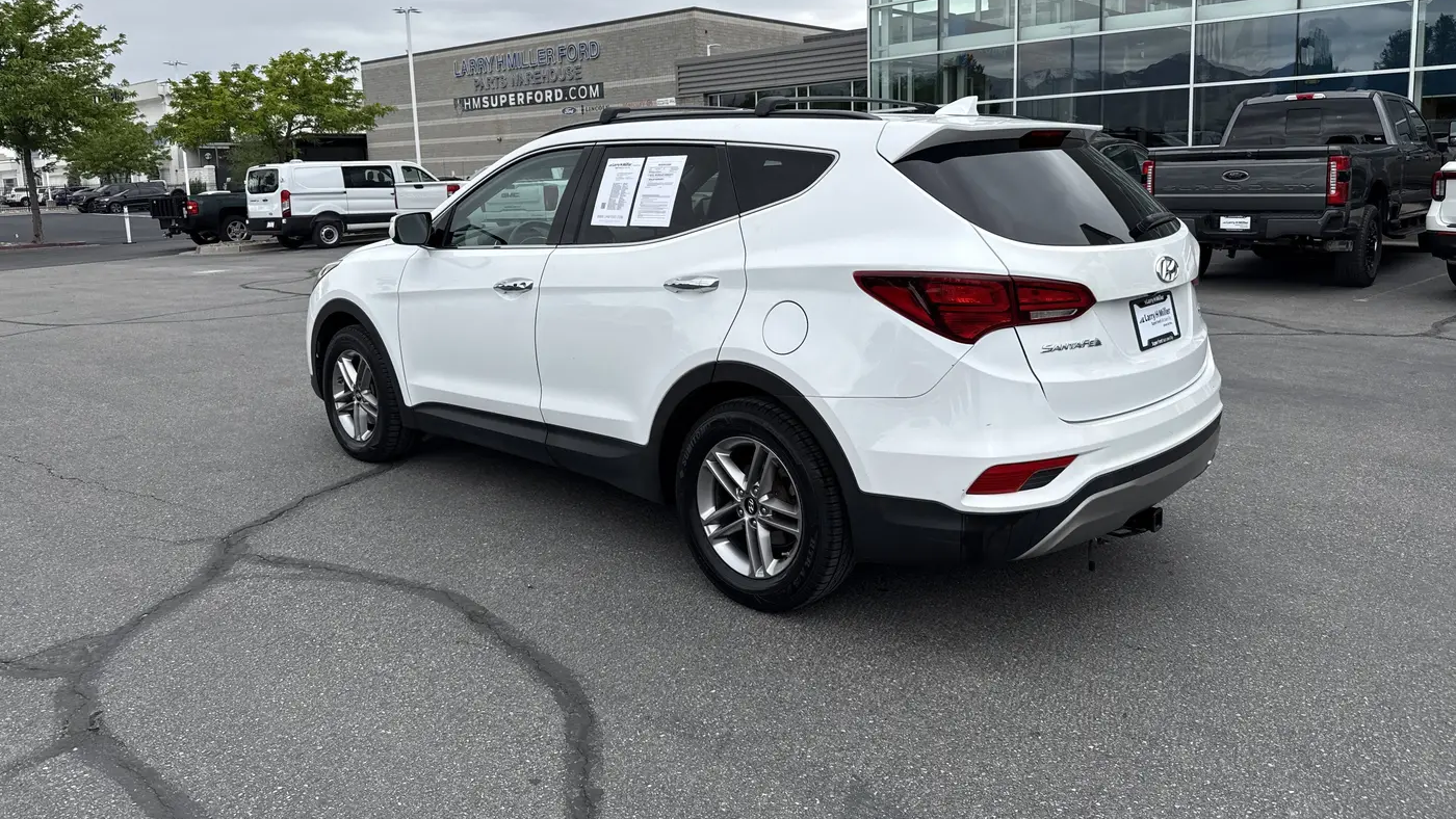 2017 Hyundai SANTA FE Sport 2.4L