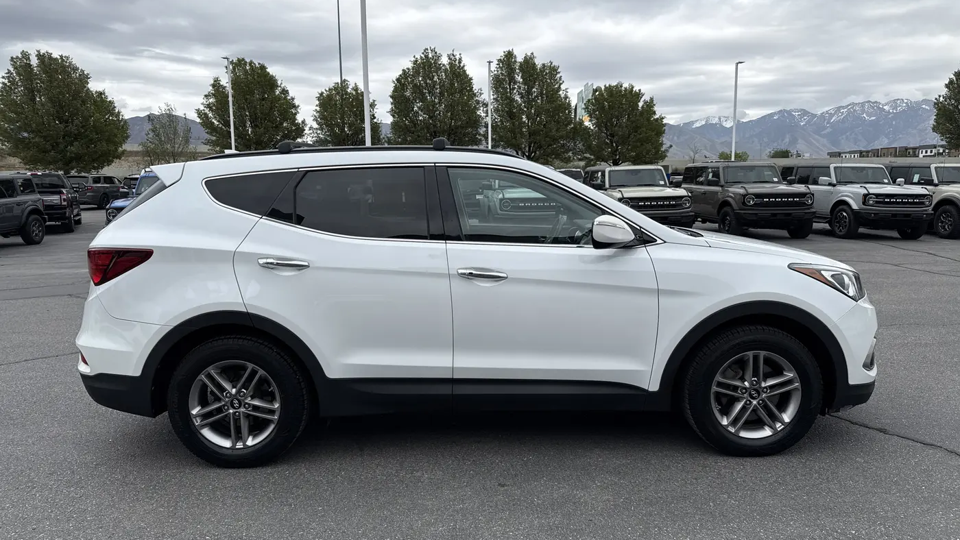 2017 Hyundai SANTA FE Sport 2.4L