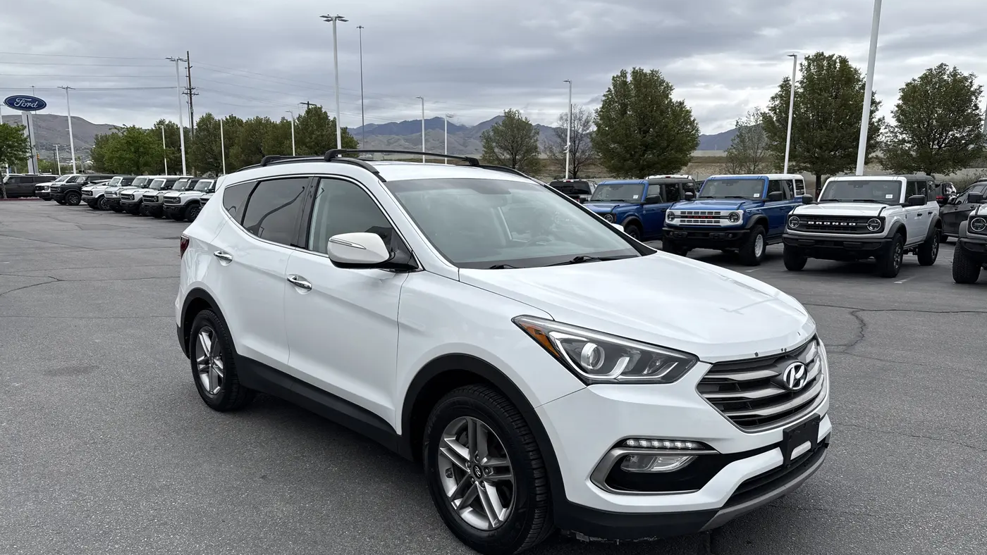 2017 Hyundai SANTA FE Sport 2.4L