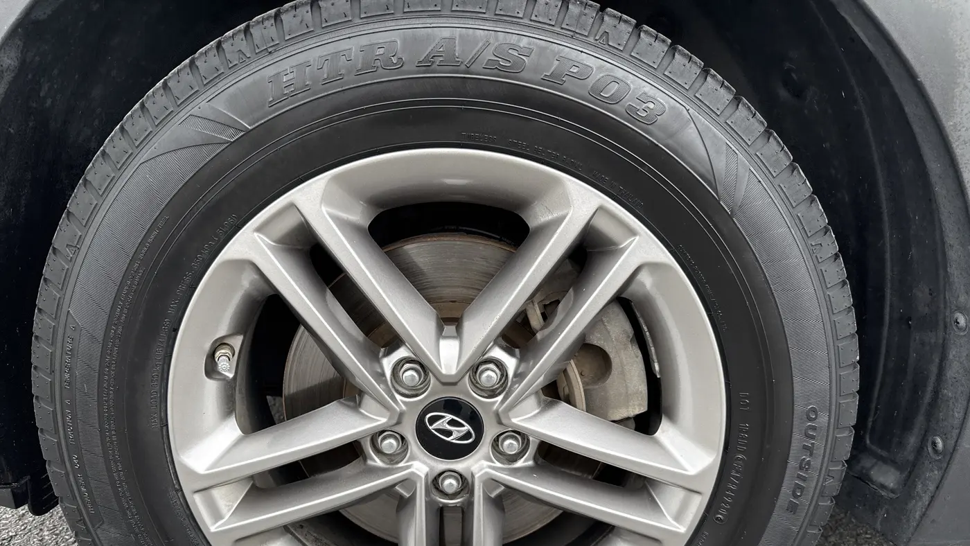 2017 Hyundai SANTA FE Sport 2.4L