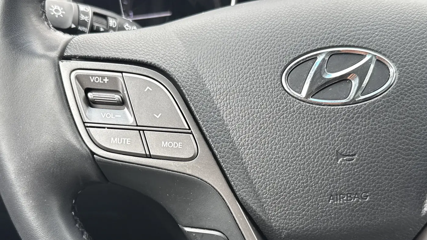 2017 Hyundai SANTA FE Sport 2.4L
