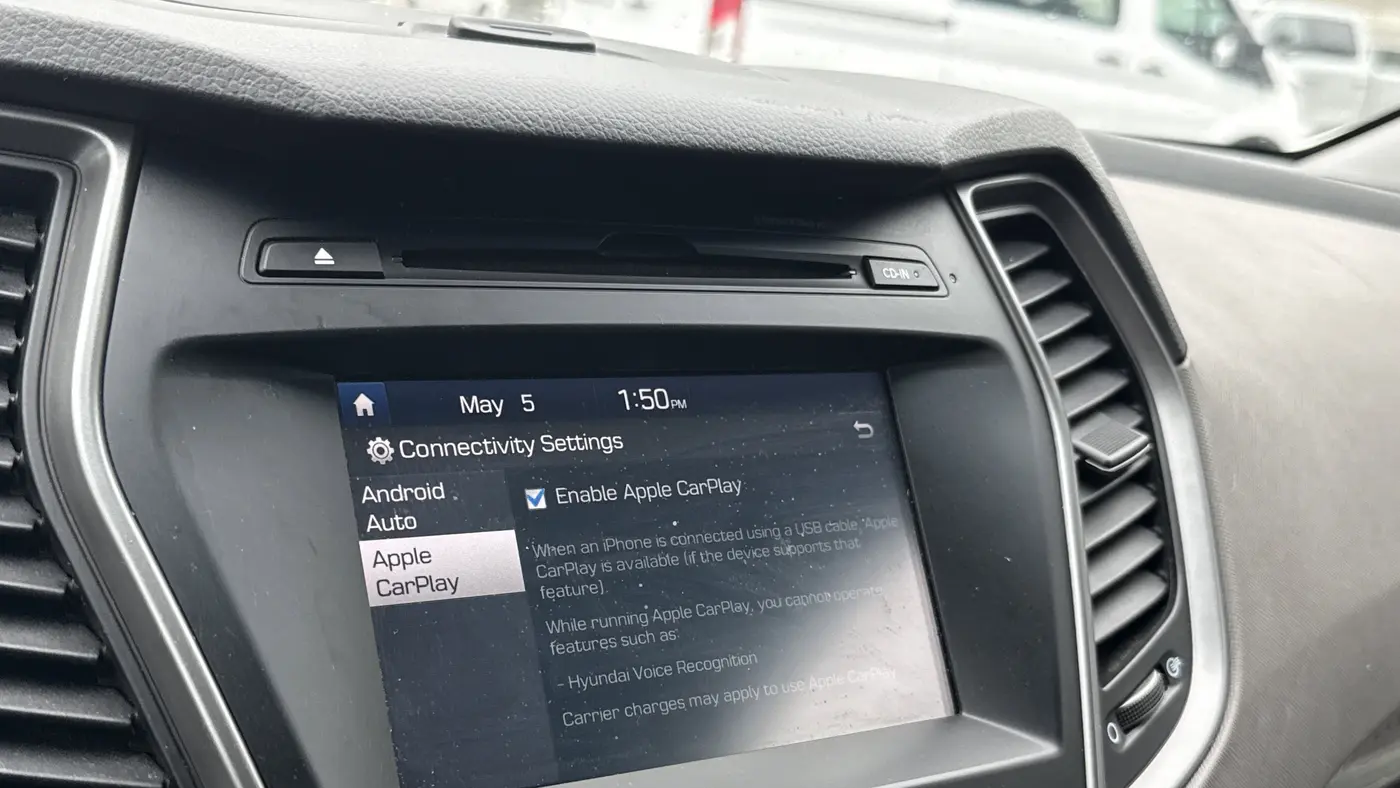 2017 Hyundai SANTA FE Sport 2.4L