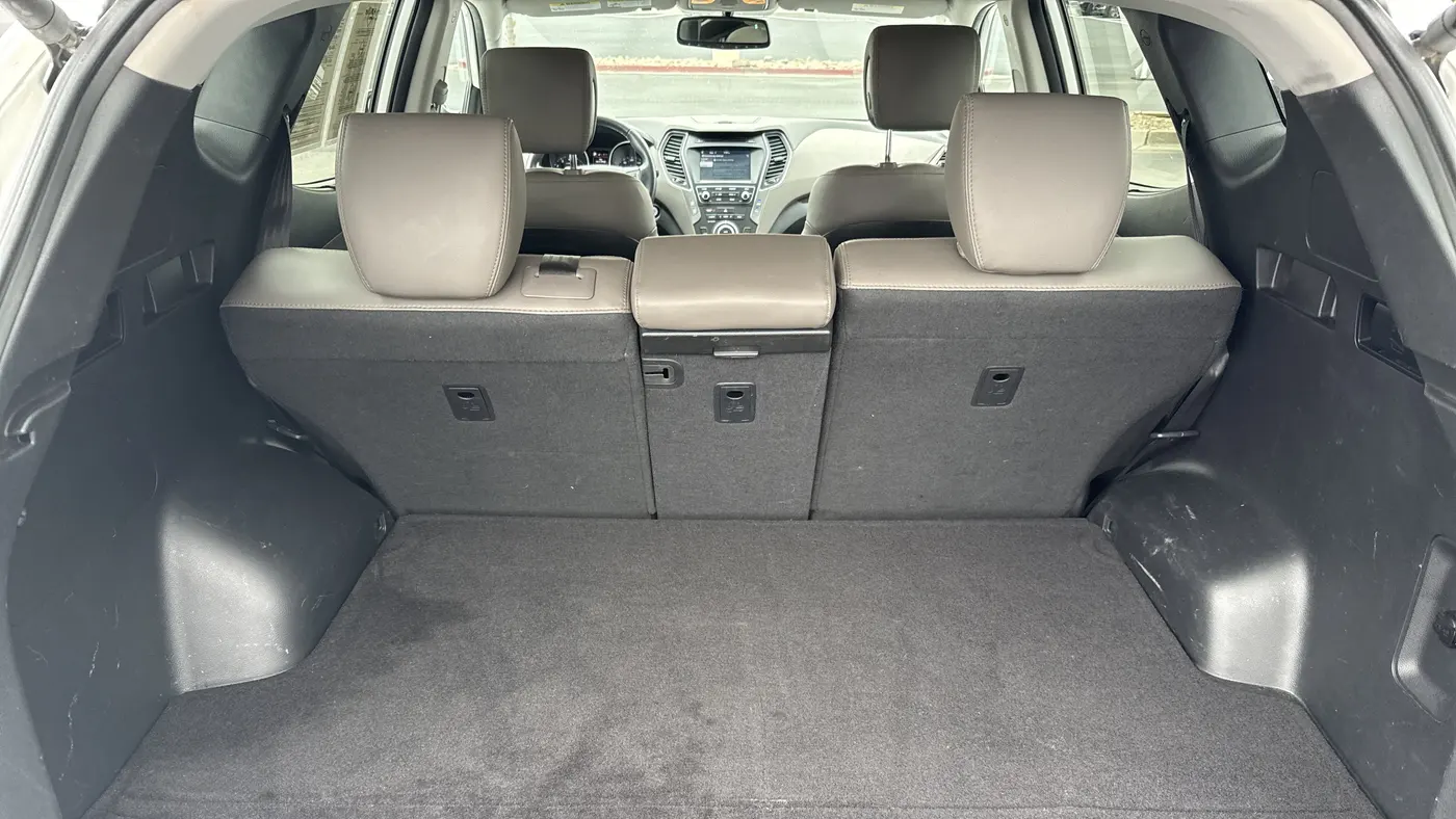 2017 Hyundai SANTA FE Sport 2.4L