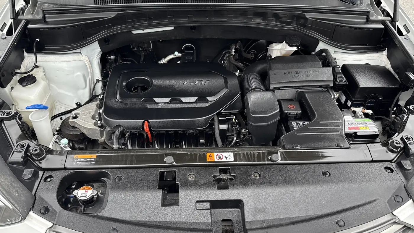2017 Hyundai SANTA FE Sport 2.4L