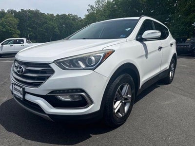 2017 Hyundai Santa FE Sport AWD 2.4L 4DR SUV