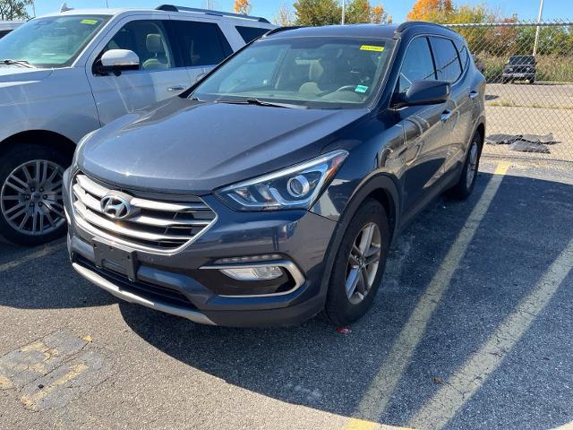 2017 Hyundai Santa Fe Sport - $12,179