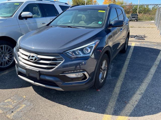 2017 Hyundai Santa Fe Sport - $12,179