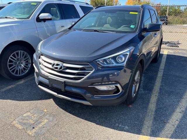 2017 Hyundai Santa Fe Sport - $12,179