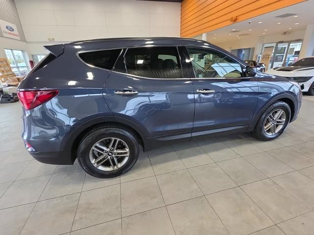 2017 Hyundai Santa Fe Sport - $12,179