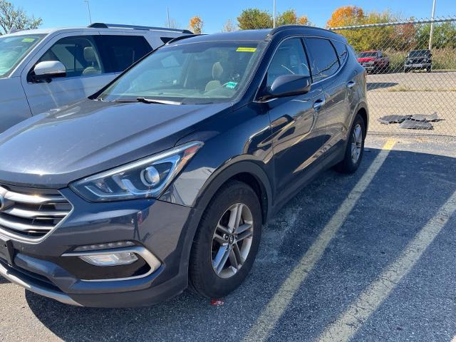 2017 Hyundai Santa Fe Sport - $12,179