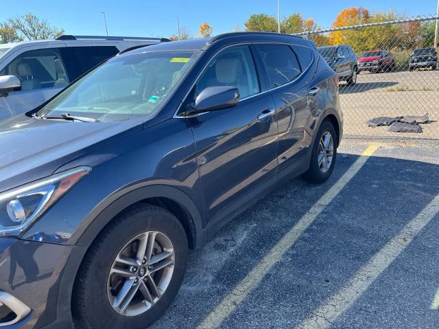 2017 Hyundai Santa Fe Sport - $12,179