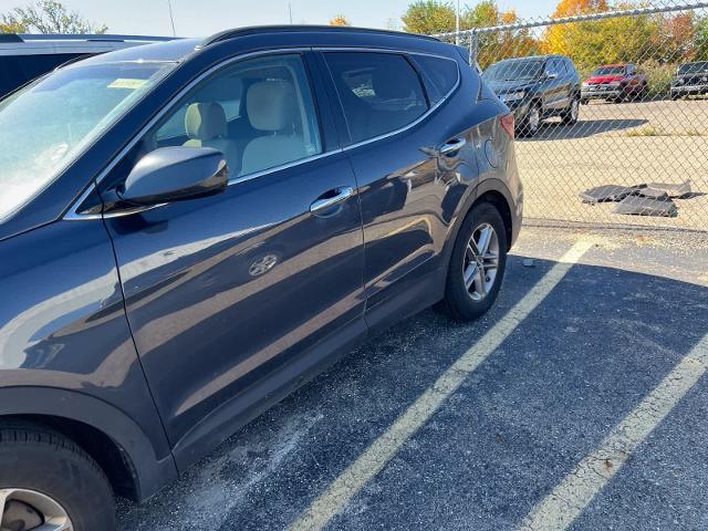 2017 Hyundai Santa Fe Sport - $12,179