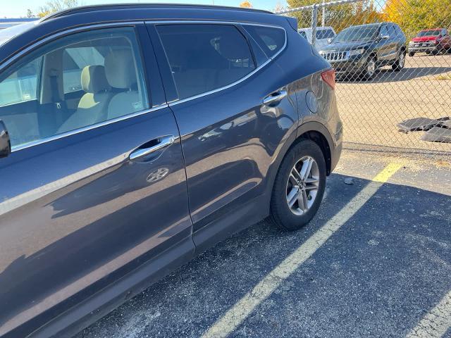2017 Hyundai Santa Fe Sport - $12,179