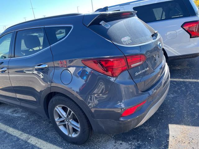 2017 Hyundai Santa Fe Sport - $12,179