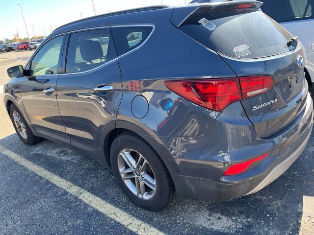 2017 Hyundai Santa Fe Sport - $12,179