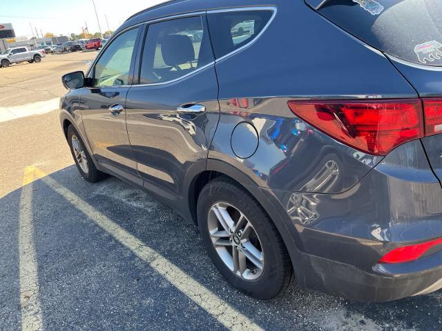 2017 Hyundai Santa Fe Sport - $12,179