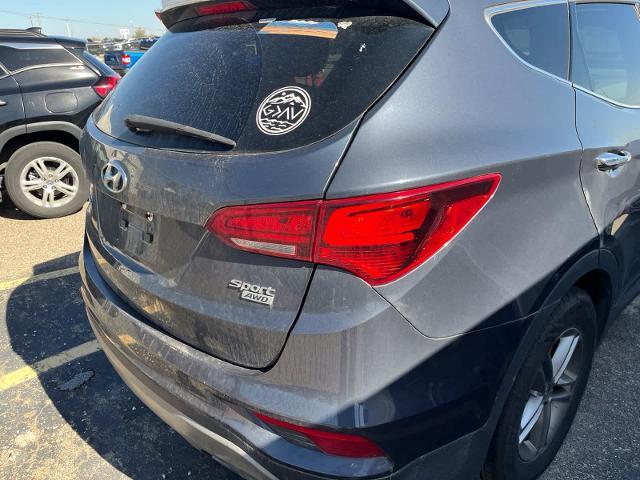 2017 Hyundai Santa Fe Sport - $12,179