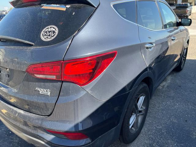 2017 Hyundai Santa Fe Sport - $12,179