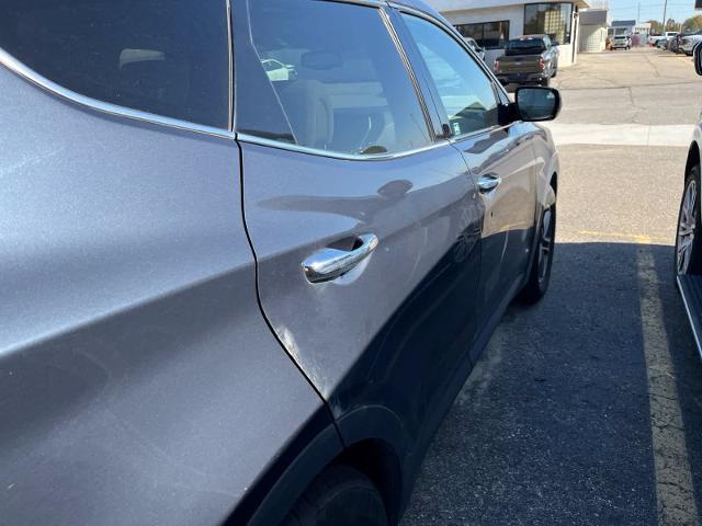 2017 Hyundai Santa Fe Sport - $12,179