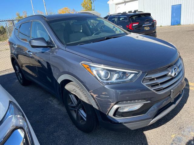 2017 Hyundai Santa Fe Sport - $12,179