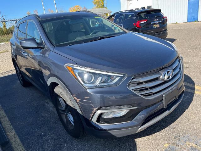 2017 Hyundai Santa Fe Sport - $12,179