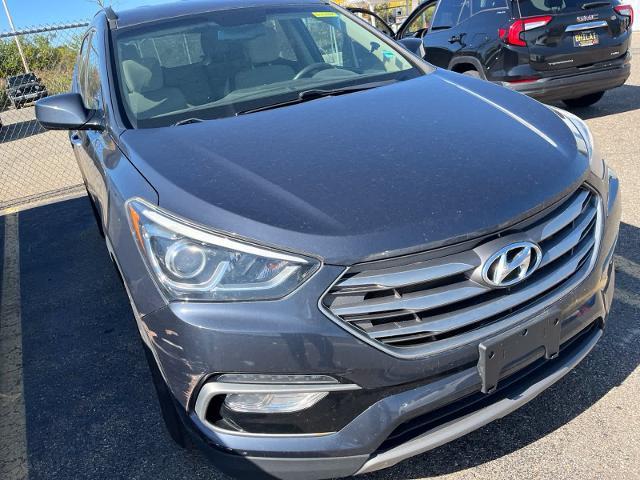 2017 Hyundai Santa Fe Sport - $12,179