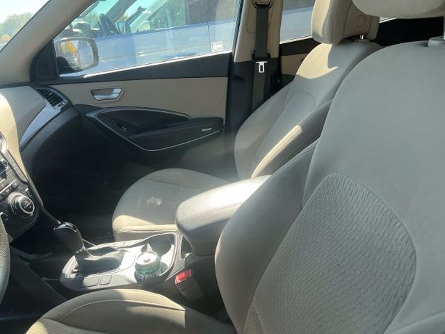 2017 Hyundai Santa Fe Sport - $12,179