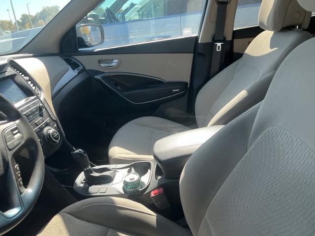 2017 Hyundai Santa Fe Sport - $12,179